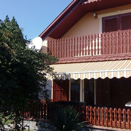 Uettoero Ut 177 B Villa Balatonfenyves Exterior foto