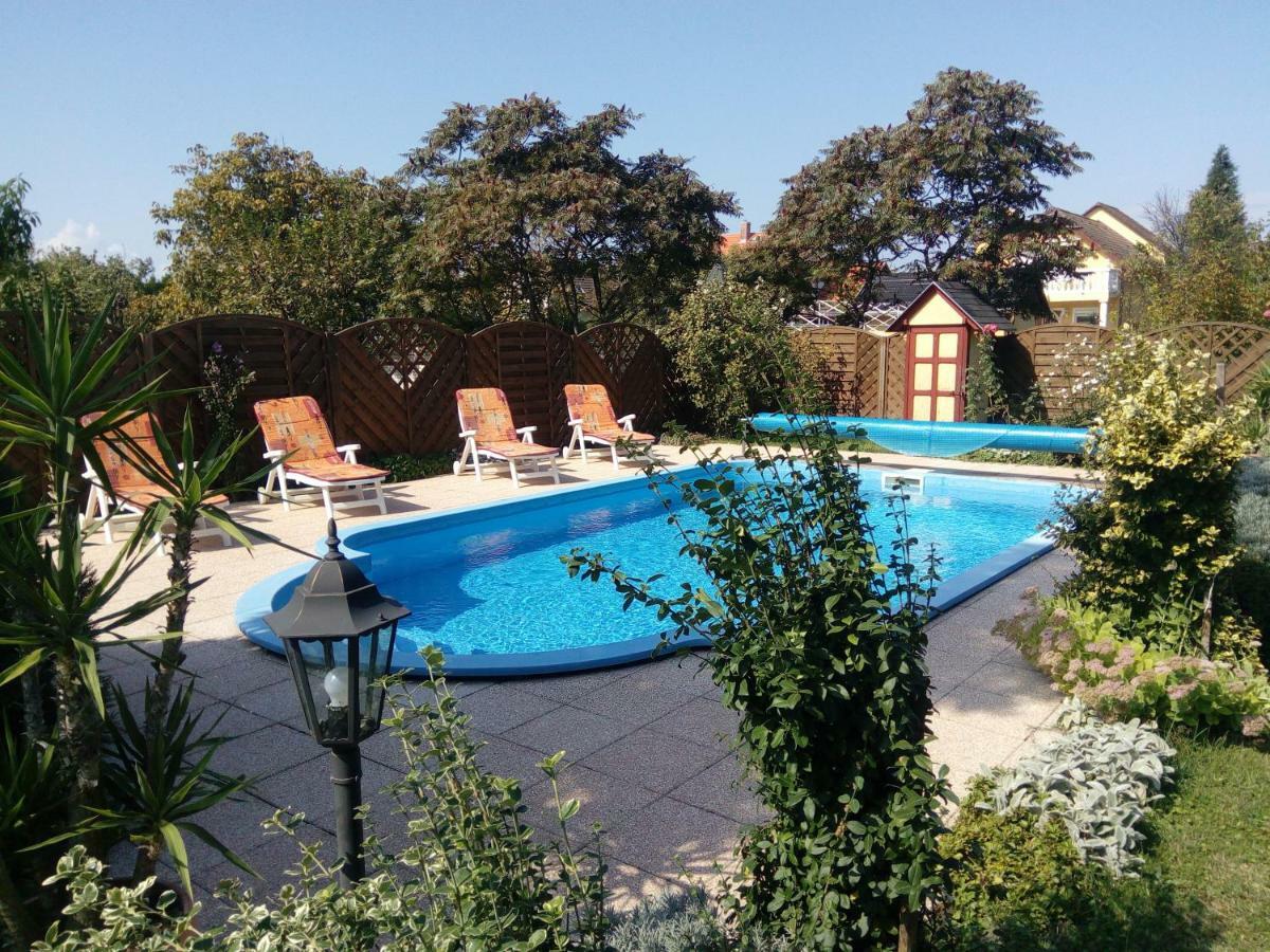 Uettoero Ut 177 B Villa Balatonfenyves Exterior foto