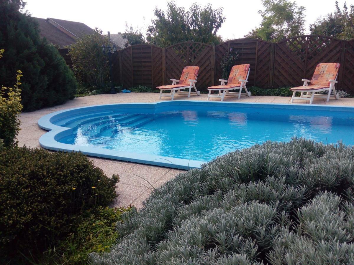 Uettoero Ut 177 B Villa Balatonfenyves Exterior foto